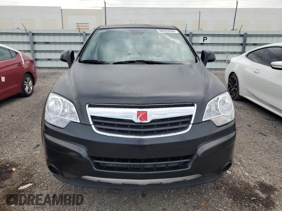 2009 Saturn VUE I4 z VIN 3GSCL93Z19S534038, wystawiony jako Copart lot #60393564 z przebiegiem Nie podano mil oraz Szkoda całkowita • Salvage title. Historia ofert i sprzedaży dostępna na DreamBid. Obrazek 5.