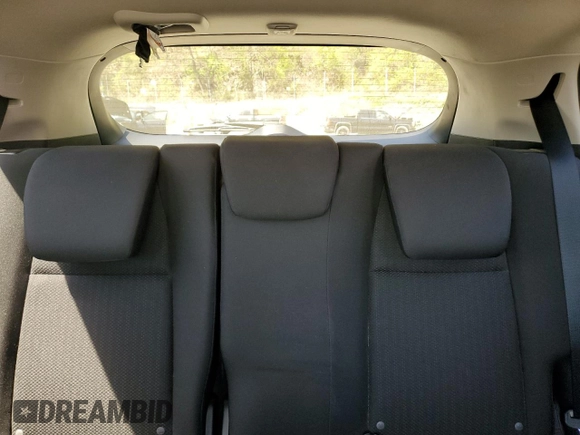 2016 Honda HR-V EX with VIN 3CZRU6H50GM715490, listed as a Copart auction lot 54779655 with 146,239 mi miles and Salvage Title. Bid and sale history available at carsss.com. Image 10.