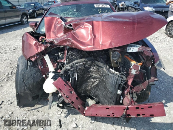 2019 Dodge Charger SXT with VIN 2C3CDXBG9KH728150, listed as a Copart auction lot 50713045 with 148,030 mi miles and Salvage title. Bid and sale history available at DreamBid. Image 5.