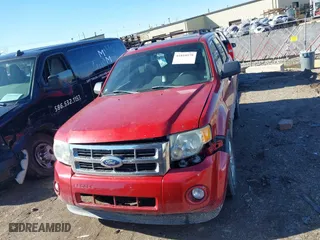 2009 Ford Escape XLT with VIN 1FMCU93G09KB76882, listed as a IAAI auction lot 41810579 with 167,584 mi miles. Bid and sale history available at carsss.com. Image 12.