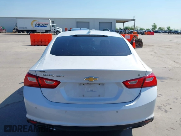 2016 Chevrolet Malibu LT with VIN 1G1ZF5SX1GF206344, listed as a IAAI auction lot 41972764 with 111,427 mi miles and . Bid and sale history available at DreamBid. Image 16.