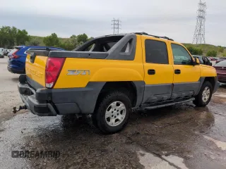 2004 Chevrolet Avalanche Z66 с VIN 3GNEC12T64G334407, выставлен на аукционе Copart как лот 58874815 с пробегом 204 070 миль миль и Списание • Salvage title. История ставок и продаж доступна на DreamBid. Изображение 3.