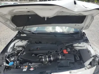 2021 Honda Accord Touring with VIN 1HGCV2F97MA027102, listed as a Copart auction lot 58820925 with 32,457 mi miles and Non repairable. Bid and sale history available at DreamBid. Image 11.