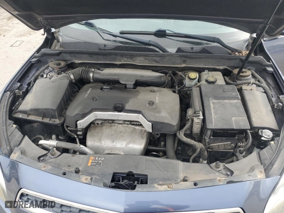 2013 Chevrolet Malibu LT with VIN 1G11C5SA8DF154157, listed as a Copart auction lot 52239295 with 176,078 mi miles and Salvage Title. Bid and sale history available at carsss.com. Image 12.