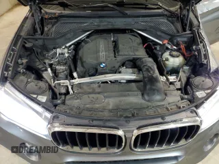 2016 BMW X6 sDrive35i with VIN 5UXKU0C50G0F99613, listed as a Copart auction lot 64310993 with 90,162 mi miles. Bid and sale history available at carsss.com. Image 12.