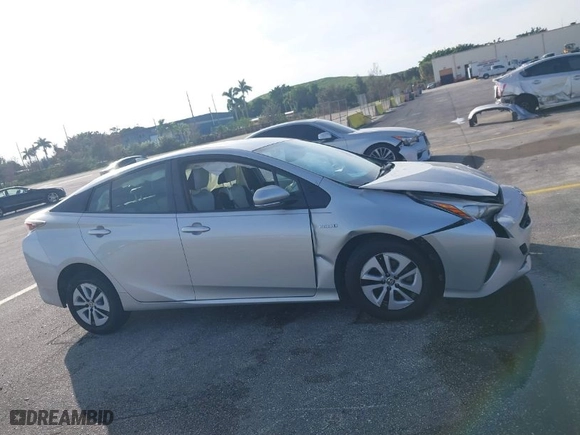 2016 Toyota Prius Four with VIN JTDKARFU1G3009156, listed as a IAAI auction lot 40906451 with 67,449 mi miles. Bid and sale history available at carsss.com. Image 13.