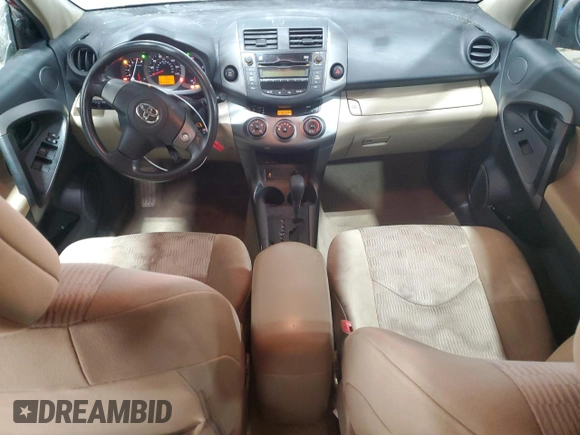 2011 Toyota RAV4 with VIN 2T3BF4DV8BW171033, listed as a Copart auction lot 53719075 with 219,444 mi miles and Clean Title. Bid and sale history available at DreamBid. Image 8.