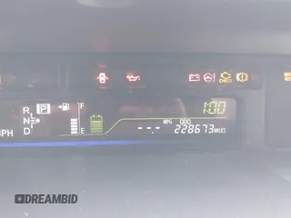 2013 Toyota Prius Two with VIN JTDZN3EU6D3288536, listed as a IAAI auction lot 42139732 with 228,673 mi miles and . Bid and sale history available at carsss.com. Image 7.