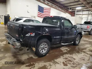 2006 GMC Sierra 1500 with VIN 3GTEK14X16G217462, listed as a Copart auction lot 43579835 with 238,780 mi miles and Clean Title. Bid and sale history available at DreamBid. Image 3.