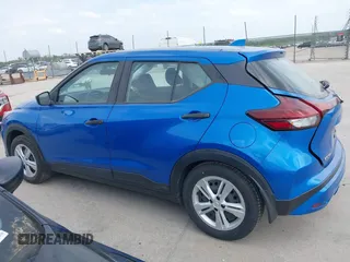 2021 Nissan Kicks S with VIN 3N1CP5BV4ML509146, listed as a IAAI auction lot 42078957 with 32,021 mi miles and . Bid and sale history available at DreamBid. Image 14.