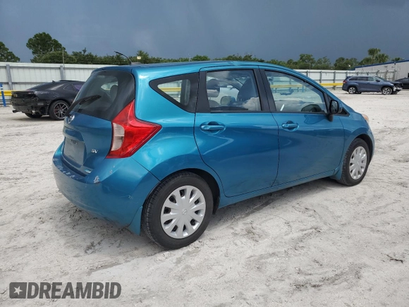 2014 Nissan Note S Plus z VIN 3N1CE2CP3EL397316, wystawiony jako Copart lot #64743135 z przebiegiem 136 912 mil mil oraz Szkoda całkowita • Salvage title. Historia ofert i sprzedaży dostępna na DreamBid. Obrazek 3.