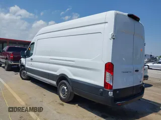 2022 Ford Transit Cargo with VIN 1FTBR3X8XNKA31327, listed as a IAAI auction lot 42081060 with Not provided miles and . Bid and sale history available at DreamBid. Image 3.