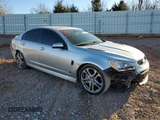 2017 Chevrolet SS z VIN 6G3F15RW5HL302098, wystawiony jako Copart lot #86069854 z przebiegiem 77 530 mil mil oraz Szkoda całkowita • Salvage title. Historia ofert i sprzedaży dostępna na DreamBid. Obrazek 4.