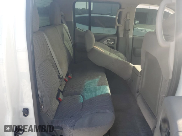 2013 Nissan Frontier SV with VIN 1N6AD0ER0DN731002, listed as a Copart auction lot 59912485 with 107,916 mi miles and Salvage title. Bid and sale history available at DreamBid. Image 10.