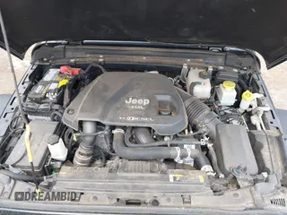 2021 Jeep Gladiator Sport S with VIN 1C6JJTAM7ML554412, listed as a IAAI auction lot 42199167 with 74,263 mi miles and . Bid and sale history available at DreamBid. Image 10.