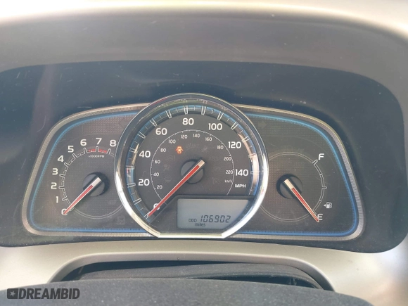 2015 Toyota RAV4 Limited with VIN 2T3YFREV9FW163244, listed as a IAAI auction lot 41599194 with 106,902 mi miles. Bid and sale history available at carsss.com. Image 7.
