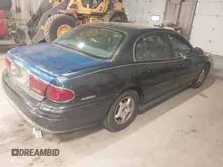 2000 Buick LeSabre Limited with VIN 1G4HR54K1YU152516, listed as a IAAI auction lot 42593981 with 113,526 mi miles and . Bid and sale history available at DreamBid. Image 4.