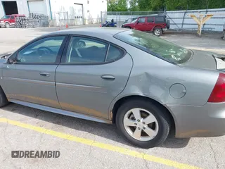 2008 Pontiac Grand Prix z VIN 2G2WP552981114984, wystawiony jako IAAI lot #42351028 z przebiegiem 174 719 mil mil oraz . Historia ofert i sprzedaży dostępna na DreamBid. Obrazek 16.
