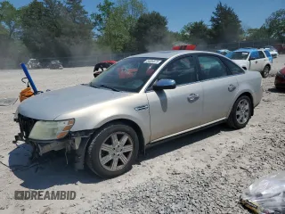 2009 Ford Taurus Limited z VIN 1FAHP25W09G118860, wystawiony jako Copart lot #54604575 z przebiegiem 212 886 mil mil oraz Szkoda całkowita • Salvage title. Historia ofert i sprzedaży dostępna na DreamBid. Obrazek 1.