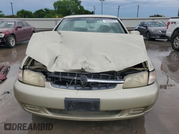 1998 Nissan Altima XE z VIN 1N4DL01D4WC217607, wystawiony jako Copart lot #55434615 z przebiegiem 182 205 mil mil oraz Szkoda całkowita • Salvage title. Historia ofert i sprzedaży dostępna na DreamBid. Obrazek 5.
