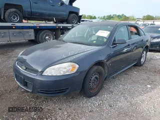 2009 Chevrolet Impala LS with VIN 2G1WB57K191242217, listed as a IAAI auction lot 42099276 with 172,035 mi miles and . Bid and sale history available at DreamBid. Image 2.