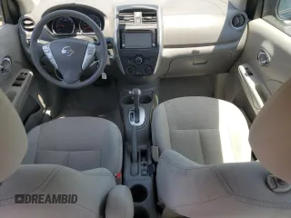 2015 Nissan Versa SV с VIN 3N1CN7AP8FL811403, выставлен на аукционе Copart как лот 61862205 с пробегом 113 703 миль миль и Списание • Salvage title. История ставок и продаж доступна на DreamBid. Изображение 8.