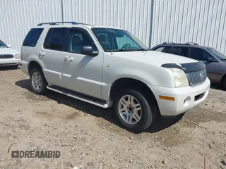 2003 Mercury Mountaineer Convenience with VIN 4M2DU86W93ZJ18901, listed as a IAAI auction lot 42655835 with Not provided miles and . Bid and sale history available at DreamBid. Image 1.