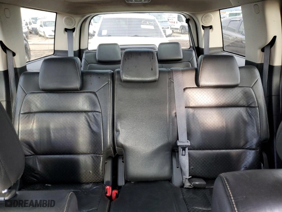 2009 Ford Flex Limited with VIN 2FMDK53C49BA94258, listed as a Copart auction lot 82000734 with 171,877 mi miles and Clean Title. Bid and sale history available at carsss.com. Image 10.