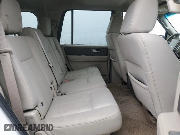 2008 Ford Expedition SSV with VIN 1FMFU16558LA26638, listed as a Copart auction lot 56065935 with 188,781 mi miles and Salvage title. Bid and sale history available at DreamBid. Image 11.