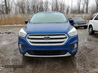 2018 Ford Escape SEL with VIN 1FMCU9HD6JUA53319, listed as a Copart auction lot 43436605 with 174,082 mi miles and Clean Title. Bid and sale history available at carsss.com. Image 5.