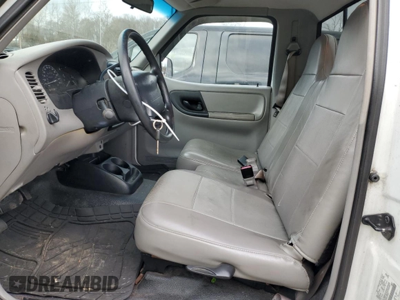 1999 Ford Ranger XL with VIN 1FTYR10V2XUA99921, listed as a Copart auction lot 86930454 with 141,647 mi miles and Clean Title. Bid and sale history available at carsss.com. Image 7.