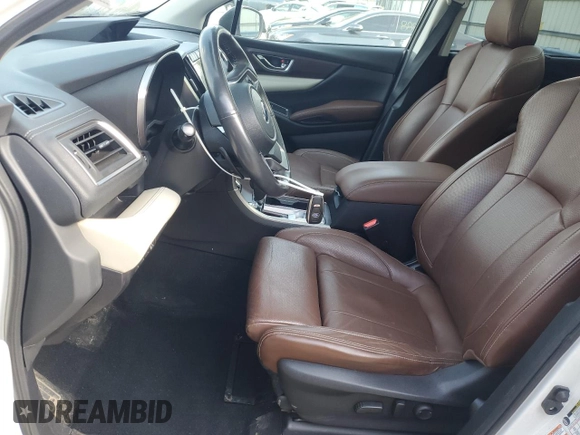 2019 Subaru Ascent Touring with VIN 4S4WMARD7K3484918, listed as a Copart auction lot 56287805 with 69,650 mi miles and Salvage title. Bid and sale history available at DreamBid. Image 7.