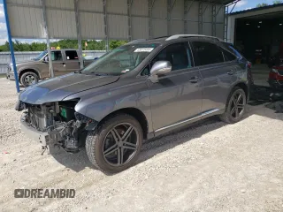 2012 Lexus RX 350 с VIN 2T2ZK1BA2CC067539, выставлен на аукционе Copart как лот 63070495 с пробегом 120 459 миль миль и Списание • Salvage title. История ставок и продаж доступна на DreamBid. Изображение 1.