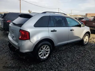 2013 Ford Edge SE with VIN 2FMDK3GC7DBB34047, listed as a Copart auction lot 45544215 with 218,036 mi miles and Salvage Title. Bid and sale history available at carsss.com. Image 3.
