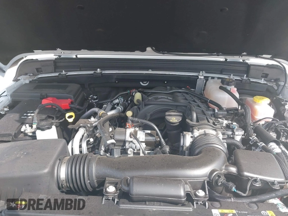 2023 Jeep Wrangler Sport S z VIN 1C4HJXDG5PW675463, wystawiony jako IAAI lot #41464572 z przebiegiem 3 379 mil mil oraz . Historia ofert i sprzedaży dostępna na DreamBid. Obrazek 10.