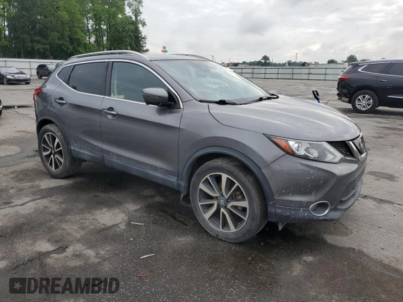 2019 Nissan Rogue S with VIN JN1BJ1CP0KW226420, listed as a Copart auction lot 54144235 with 140,341 mi miles and Clean Title. Bid and sale history available at DreamBid. Image 4.