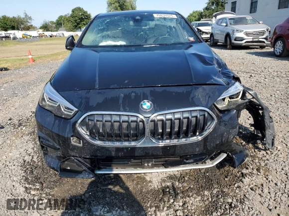 2022 BMW 2 Series 228i z VIN WBA53AK09N7K75863, wystawiony jako Copart lot #70836024 z przebiegiem 34 707 mil mil oraz Szkoda całkowita • Salvage title. Historia ofert i sprzedaży dostępna na DreamBid. Obrazek 5.