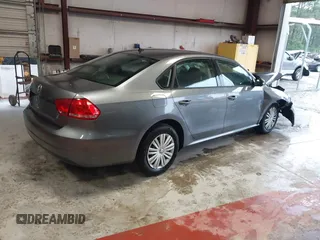 2015 Volkswagen Passat Limited Edition Edition with VIN 1VWAT7A33FC012502, listed as a IAAI auction lot 42256276 with 68,012 mi miles and . Bid and sale history available at DreamBid. Image 4.