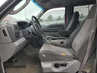 2003 Ford Super Duty F-250 XL with VIN 1FTNW20S33EA19960, listed as a Copart auction lot 85961314 with 268,112 mi miles and Salvage Title. Bid and sale history available at carsss.com. Image 7.