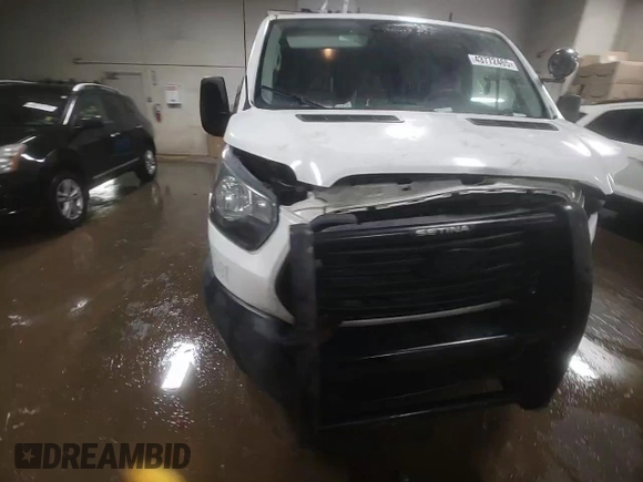 2016 Ford Transit Cargo z VIN 1FTYR1ZM3GKB06994, wystawiony jako Copart lot #43772465 z przebiegiem 254 226 mil mil oraz Szkoda całkowita • Salvage title. Historia ofert i sprzedaży dostępna na DreamBid. Obrazek 13.