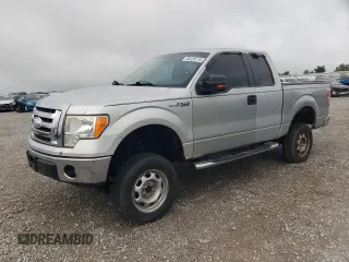 2009 Ford F-150 XLT z VIN 1FTRX14V79FA98856, wystawiony jako Copart lot #60135115 z przebiegiem Nie podano mil oraz Szkoda całkowita • Salvage title. Historia ofert i sprzedaży dostępna na DreamBid. Obrazek 1.