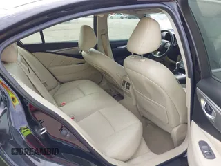 2017 Infiniti Q50 Premium z VIN JN1EV7AP7HM738414, wystawiony jako IAAI lot #42666640 z przebiegiem 79 888 mil mil oraz . Historia ofert i sprzedaży dostępna na DreamBid. Obrazek 8.