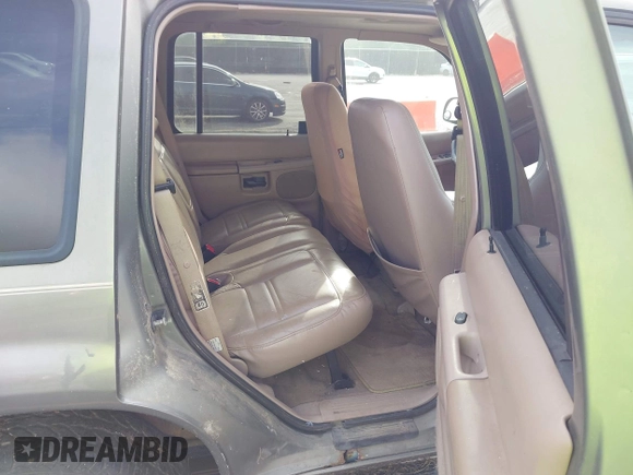 2000 Mercury Mountaineer with VIN 4M2ZU86P8YUJ07066, listed as a IAAI auction lot 42114617 with 233,146 mi miles and . Bid and sale history available at DreamBid. Image 8.