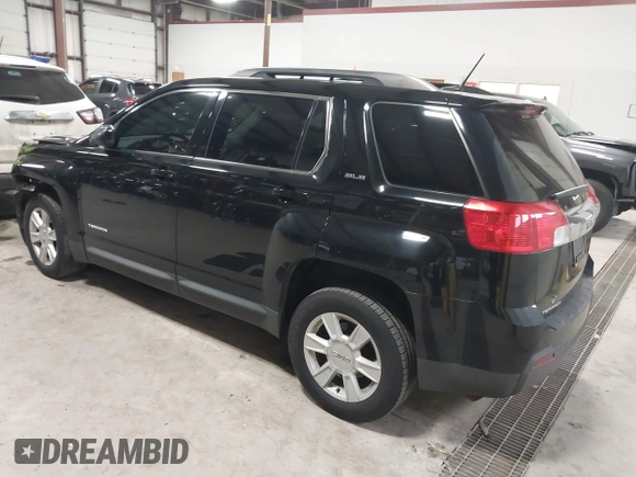 2013 GMC Terrain SLE with VIN 2GKALSEK2D6162151, listed as a IAAI auction lot 41149939 with 160,587 mi miles and . Bid and sale history available at DreamBid. Image 3.