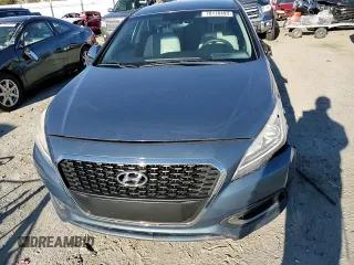 2016 Hyundai Sonata SE with VIN KMHE24L18GA038362, listed as a Copart auction lot 78178493 with 83,222 mi miles and . Bid and sale history available at DreamBid. Image 11.