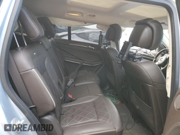 2018 Mercedes-Benz GLS with VIN 4JGDF7DE3JB026723, listed as a Copart auction lot 73276153 with 91,137 mi miles. Bid and sale history available at carsss.com. Image 10.