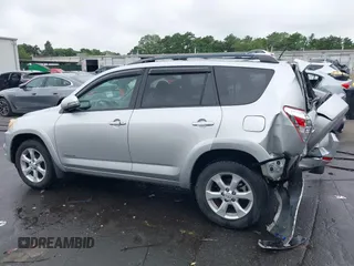 2011 Toyota RAV4 Limited with VIN 2T3DF4DV1BW106243, listed as a IAAI auction lot 42700627 with 147,289 mi miles and . Bid and sale history available at DreamBid. Image 14.