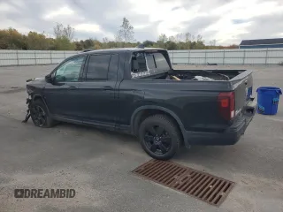 2019 Honda Ridgeline Black Edition с VIN 5FPYK3F87KB003310, выставлен на аукционе Copart как лот 72900764 с пробегом 95 149 миль миль и Списание • Salvage title. История ставок и продаж доступна на DreamBid. Изображение 2.