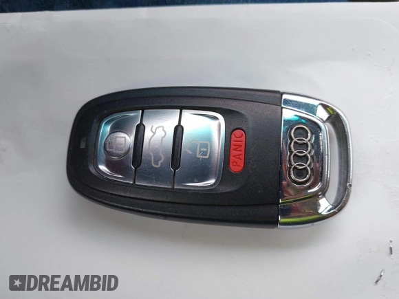 2013 Audi allroad A4 Premium Plus z VIN WA1UFAFL0DA091224, wystawiony jako IAAI lot #41679816 z przebiegiem 105 601 mil mil oraz . Historia ofert i sprzedaży dostępna na DreamBid. Obrazek 11.