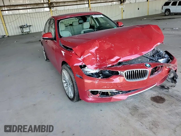2015 BMW 3 Series 328i z VIN WBA3C1C51FK118201, wystawiony jako Copart lot #56238705 z przebiegiem 90 416 mil mil oraz Szkoda całkowita • Salvage title. Historia ofert i sprzedaży dostępna na DreamBid. Obrazek 13.